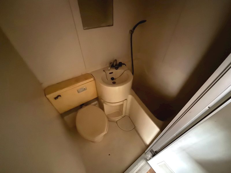 クロノス茅ヶ崎  風呂画像
