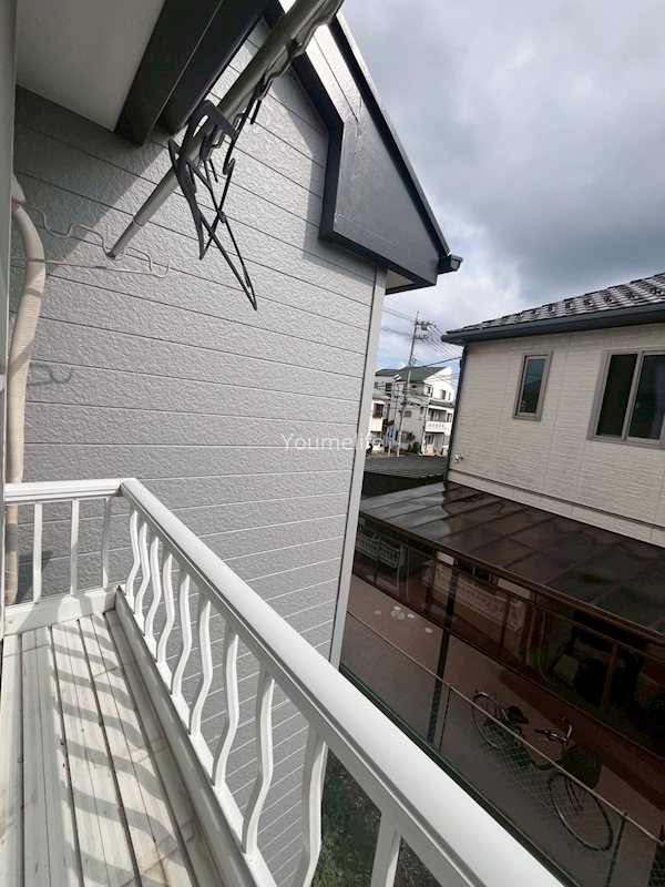 ベランダ クロノス茅ヶ崎  ベランダ