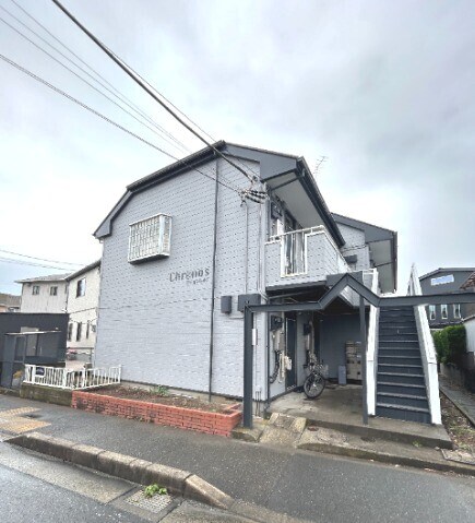 クロノス茅ヶ崎  202号室 外観