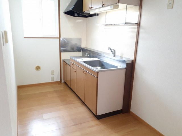 アンソレイユ キッチン