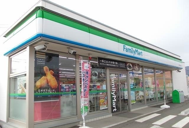 パレ・アルカンシェルⅡ その他外観3