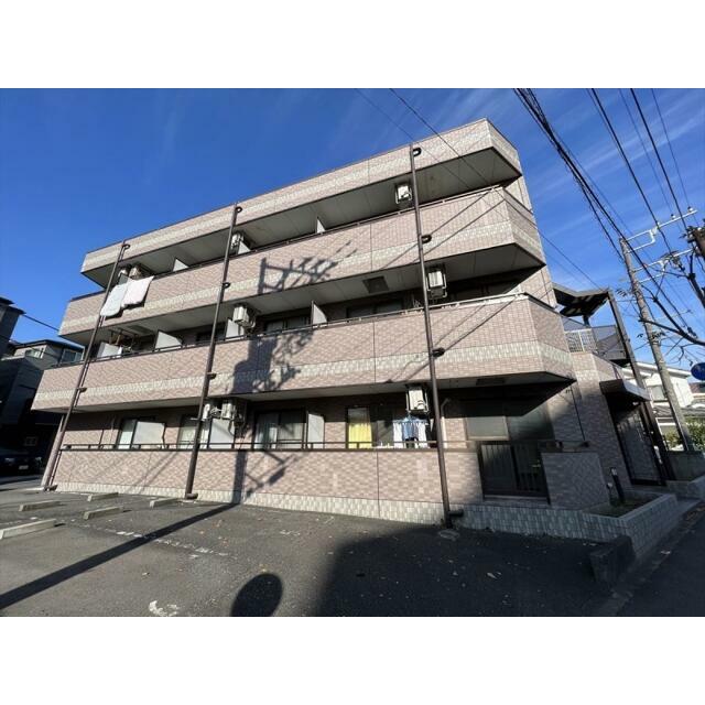 エスペランサ湘南 206号室 外観