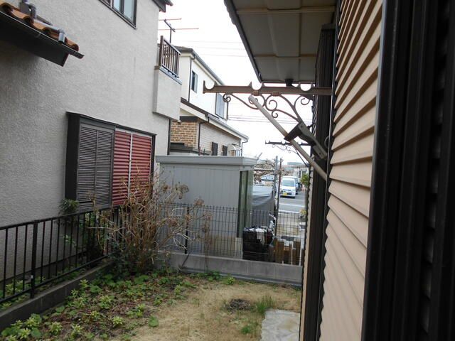 ベランダ
