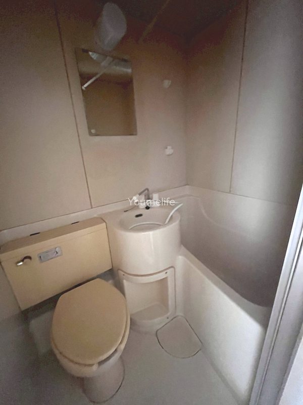 ※別部屋 参考写真 クロノス茅ヶ崎  風呂画像