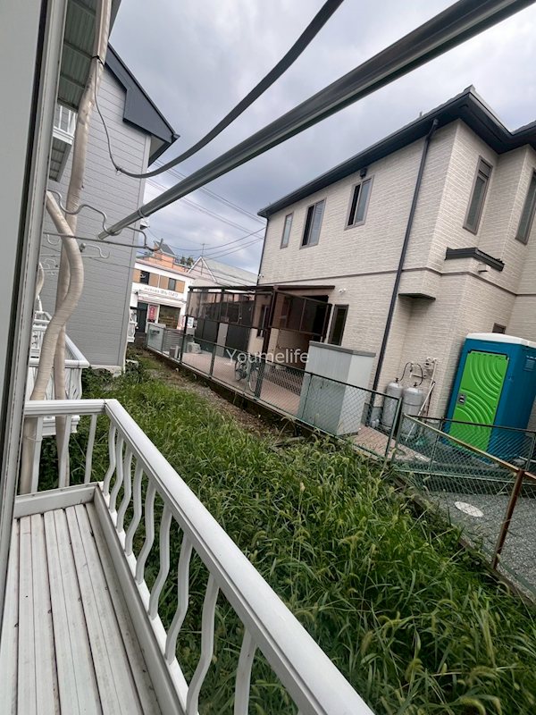 ベランダ クロノス茅ヶ崎  ベランダ