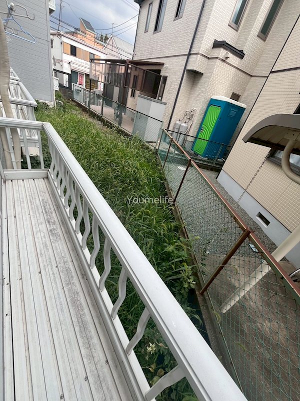 ベランダ クロノス茅ヶ崎  ベランダ