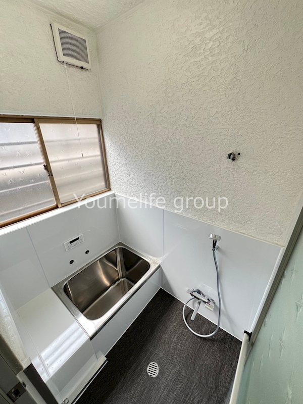 東大竹戸建 風呂画像