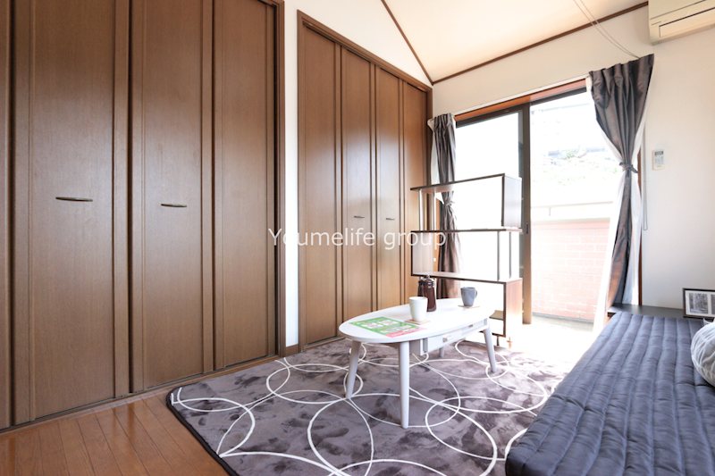 ハイツ高松 リビング