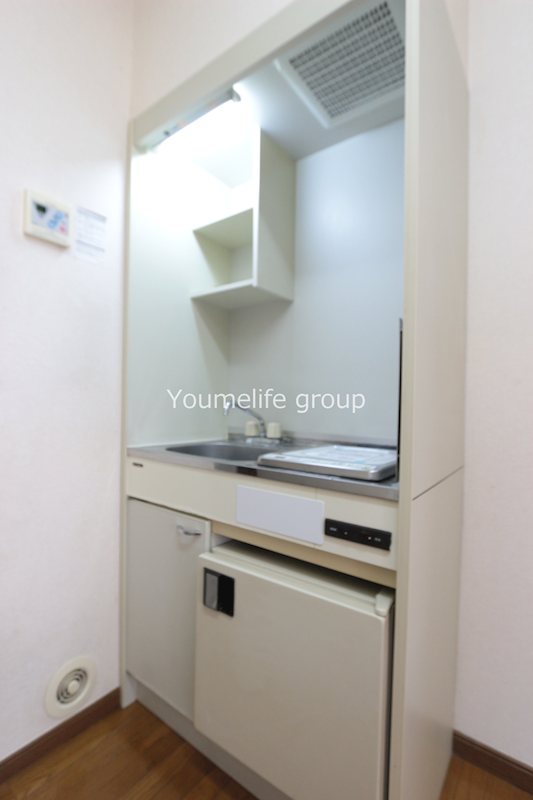 ハイツ高松 キッチン