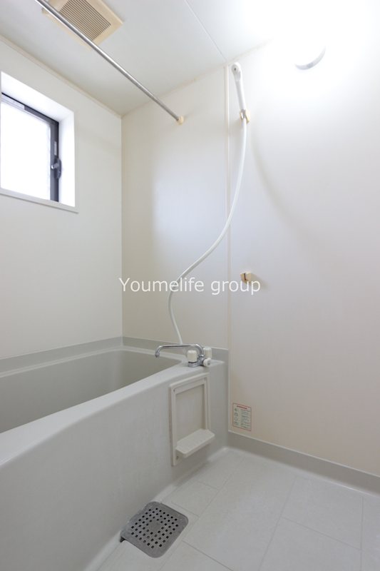 ハイツ高松 風呂画像