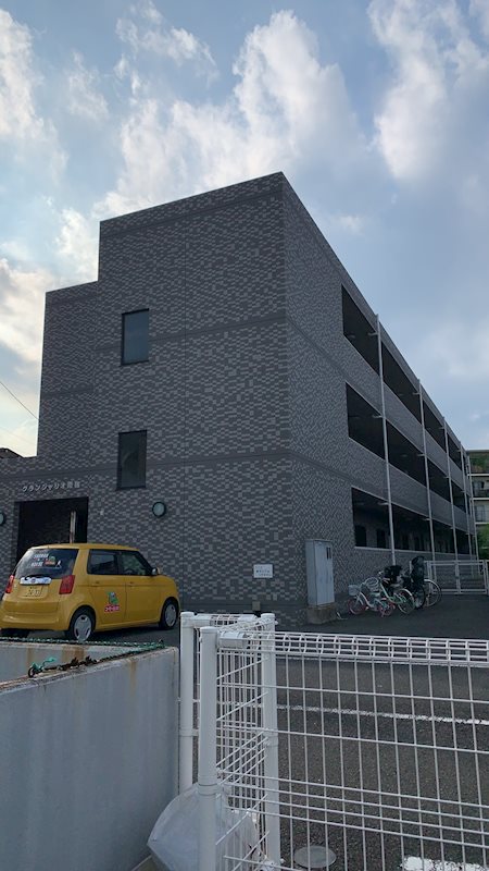 グランシャリオ原宿 303号室 外観