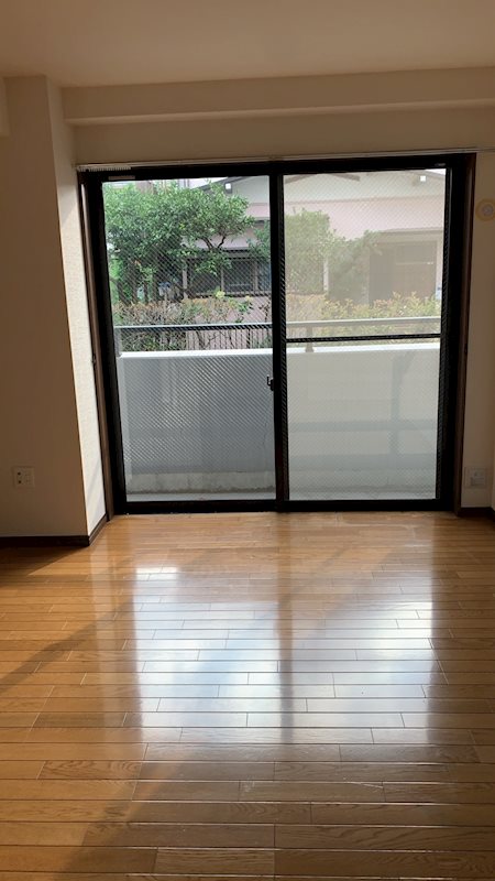 グランシャリオ原宿 ベッドルーム