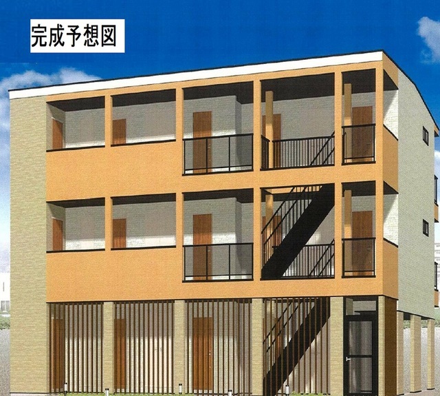 ラ・タミト 305号室 外観