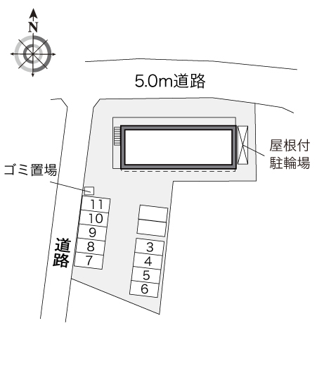 レオパレスパルマ その他9