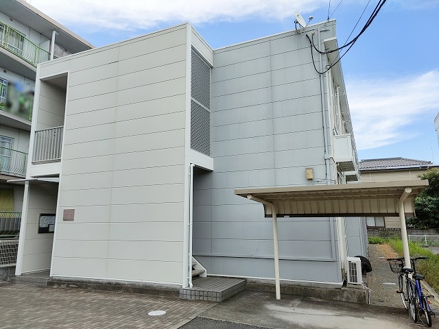 レオパレスアイム 206号室 外観