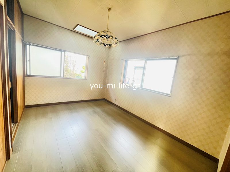 片岡貸家 ベッドルーム