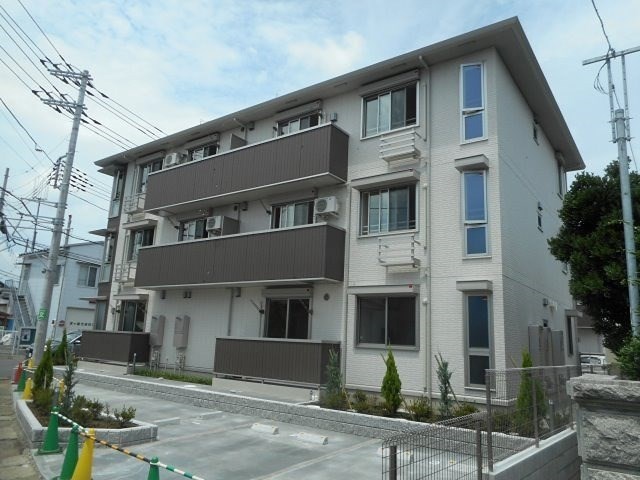 Laule’a 103号室 外観