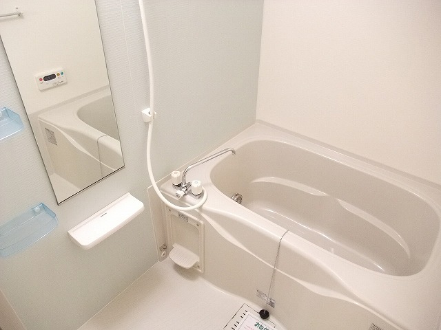 アルコバレーノ 風呂画像