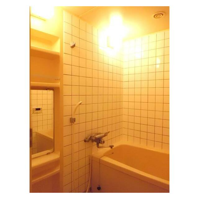 ベルメゾン茅ヶ崎 風呂画像
