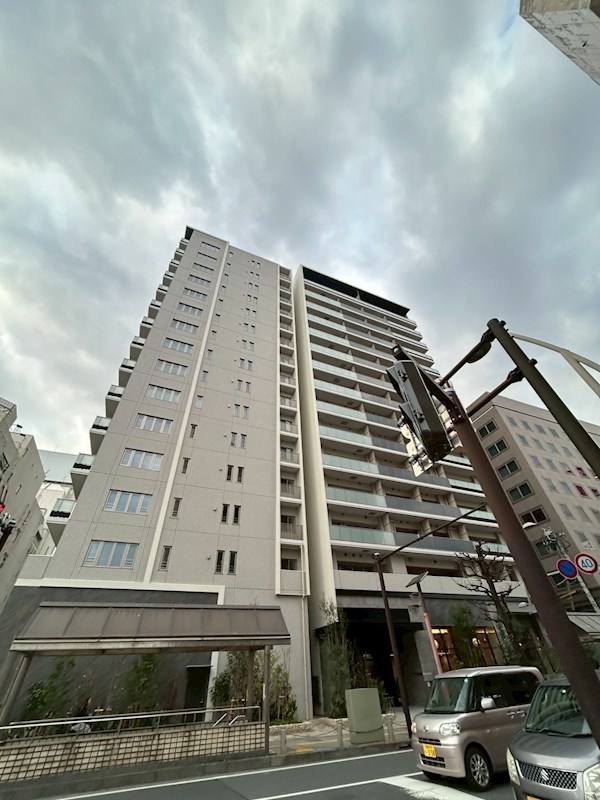 エクセレントシティ本厚木駅前  515号室 外観