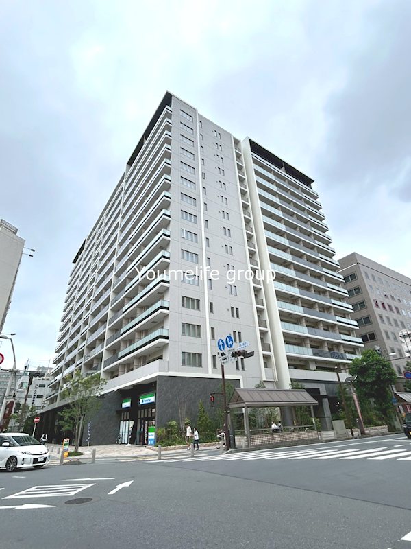 エクセレントシティ本厚木駅前  515号室 外観
