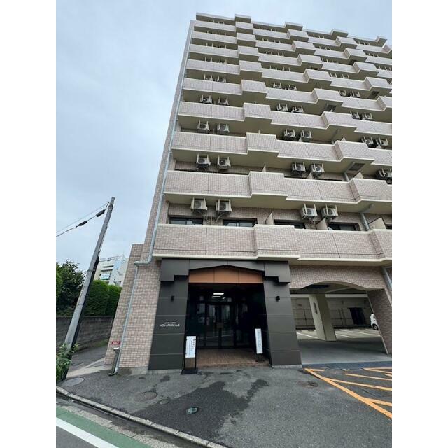 ライオンズマンション本厚木第３ 605号室 外観