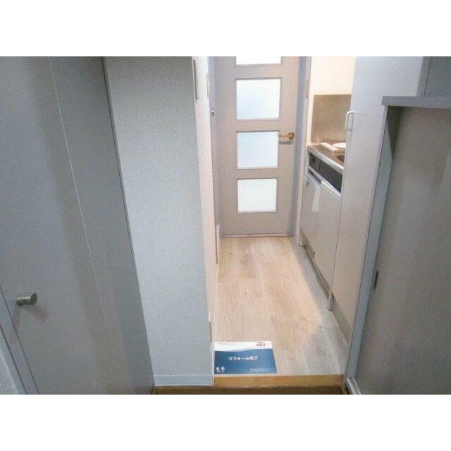 ライオンズマンション本厚木第３ 玄関
