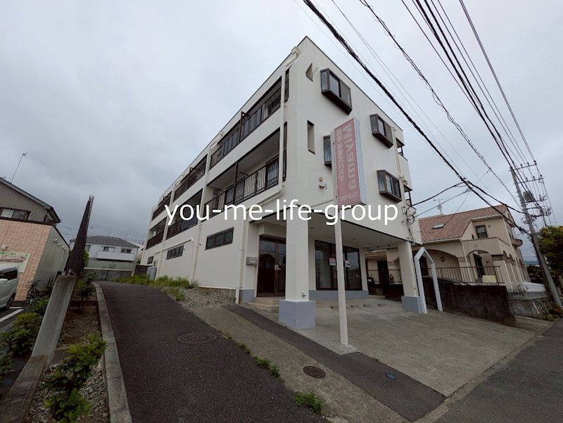 シルク渋沢 303号室 外観