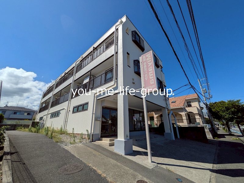 シルク渋沢 303号室 外観