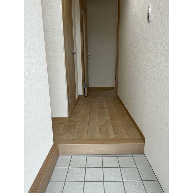 シルク渋沢 玄関