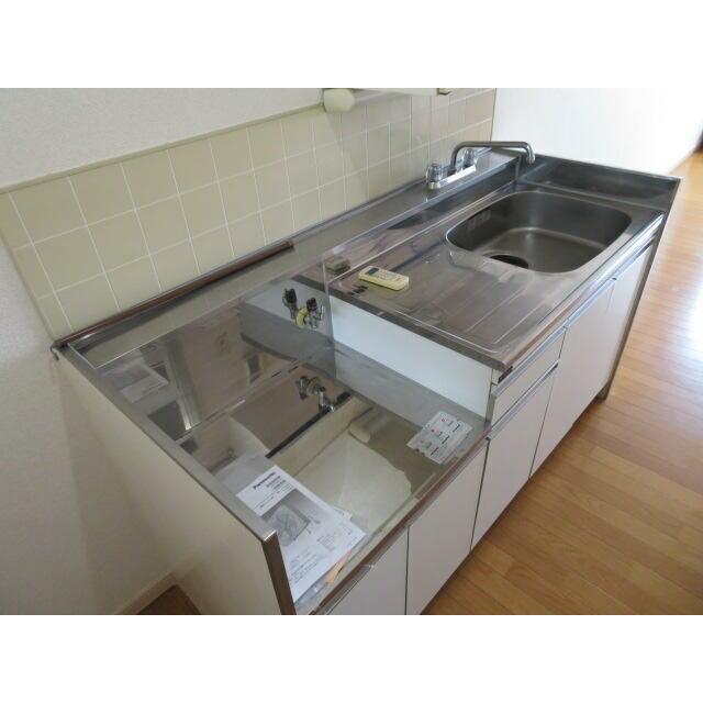 ハイツ等々力 キッチン