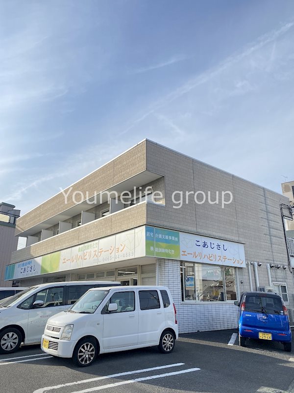 グランメゾン 201号室 外観