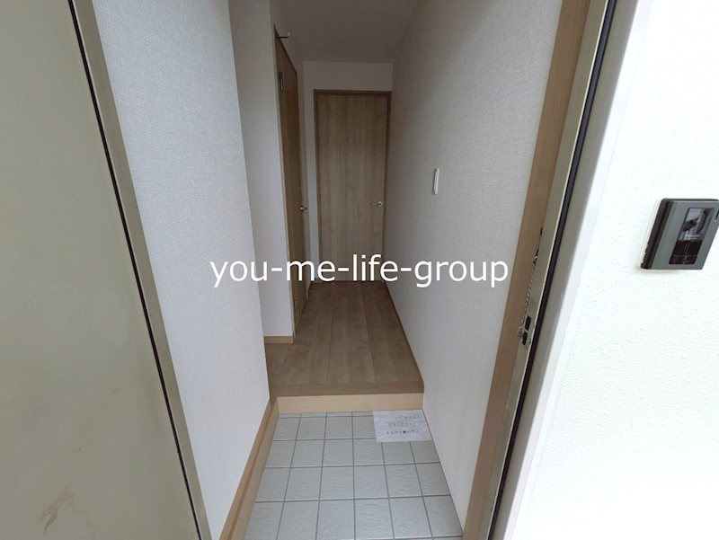 シルク渋沢 玄関