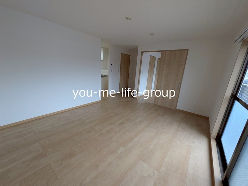 シルク渋沢 リビング