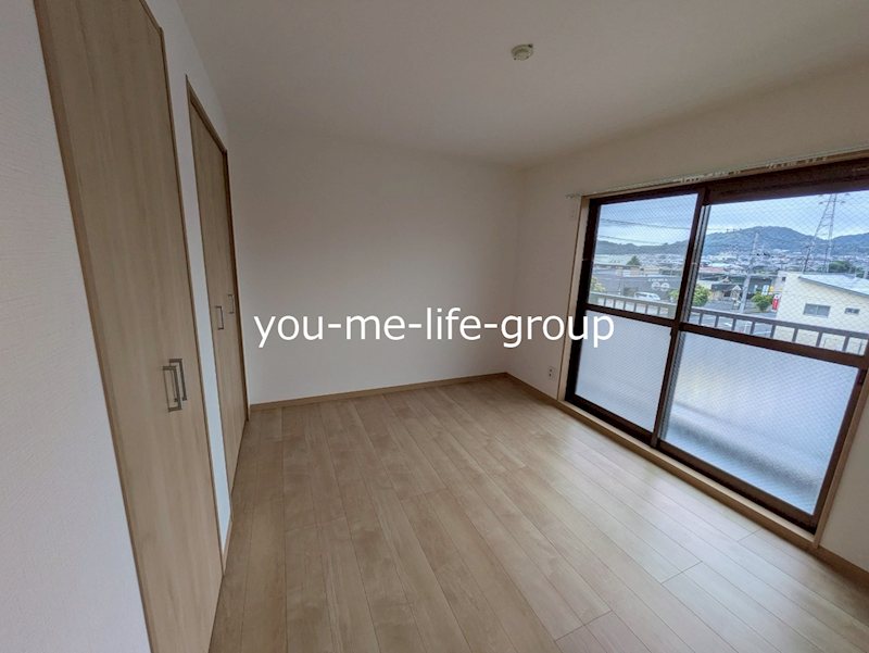 シルク渋沢 ベッドルーム