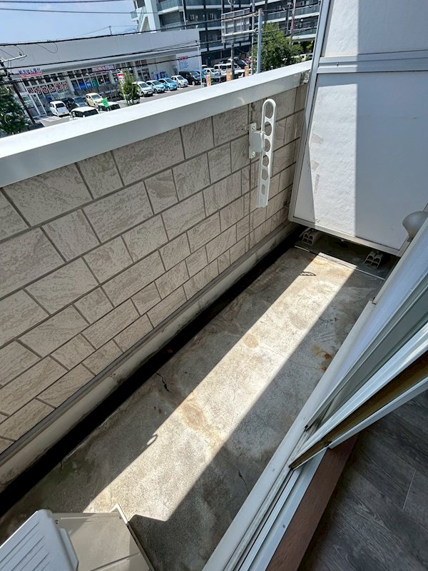 グランメゾン ベランダ