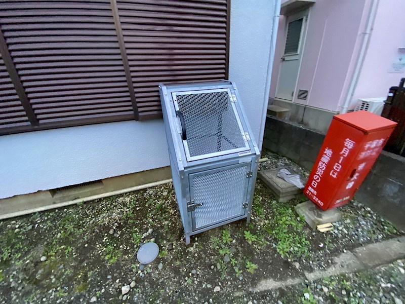 柳川ハイツ その他外観1