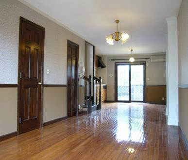 湘南マナーハウス7 リビング