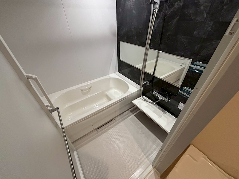 辻堂元町メゾンフォーサイト 風呂画像