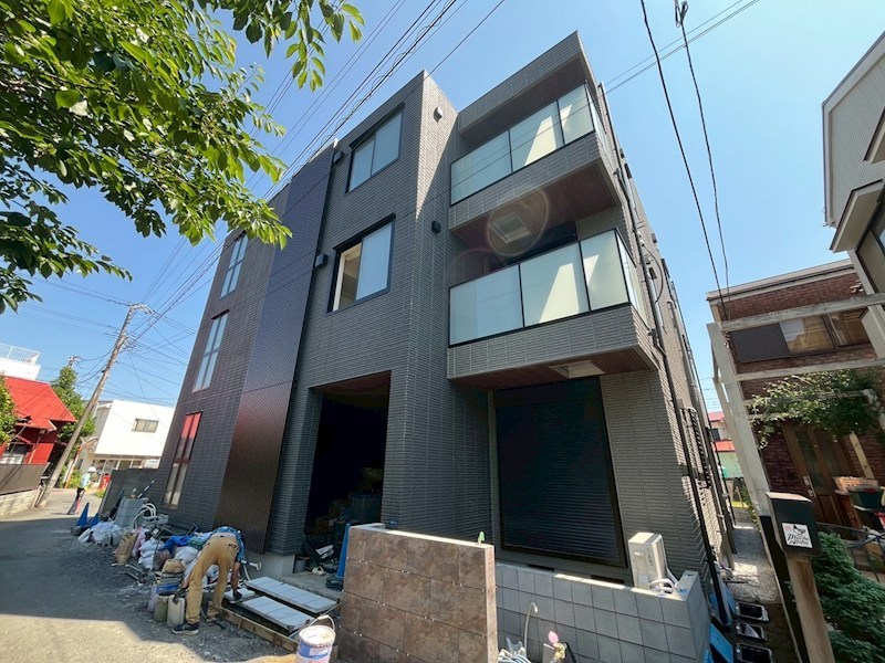 辻堂元町メゾンフォーサイト 302号室 外観