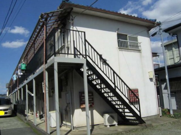 コーポ太田 106号室 外観