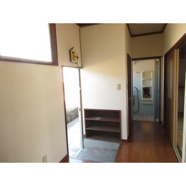コーポ太田 玄関