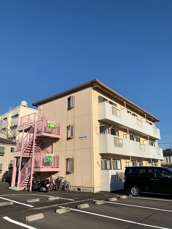 エスポワールクラタ 202号室 外観