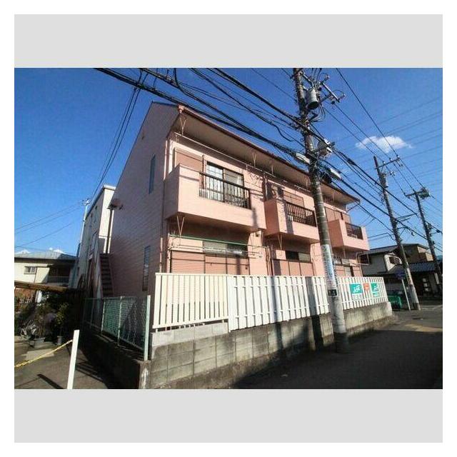 ハイツウメダ 外観