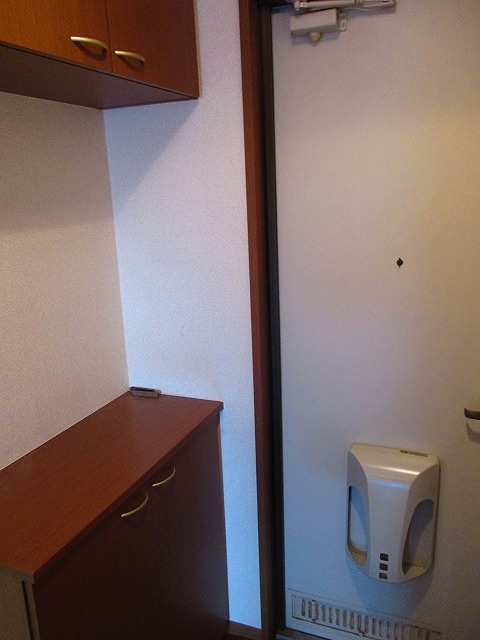 湘南ｍ＆ｍ 玄関