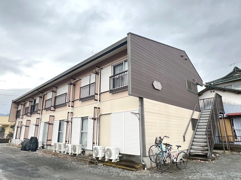 神戸ハイム 203号室 外観