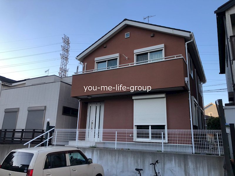 堀西戸建 外観