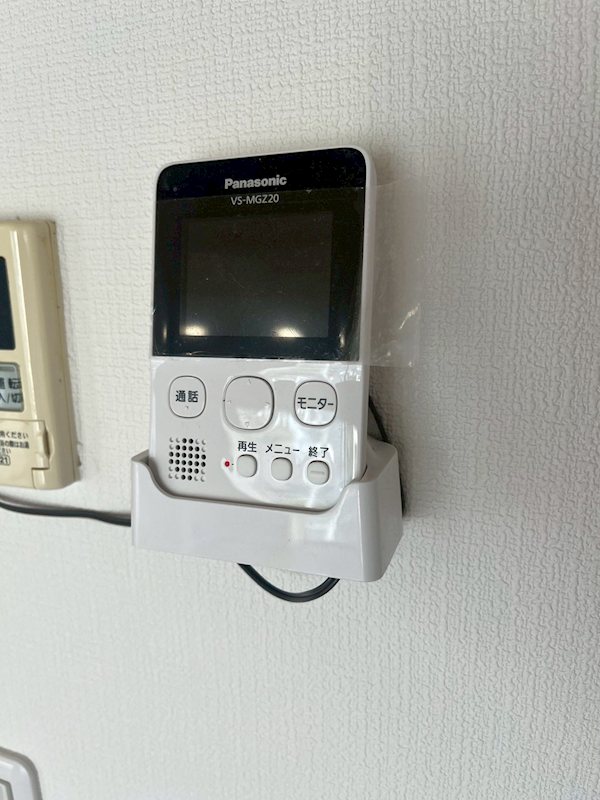 セキュリティ コリーヌマンション その他6