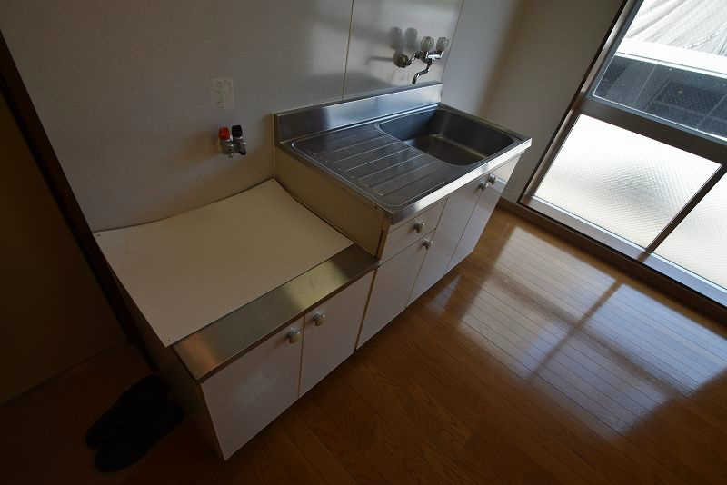別部屋参考写真 コリーヌマンション リビング