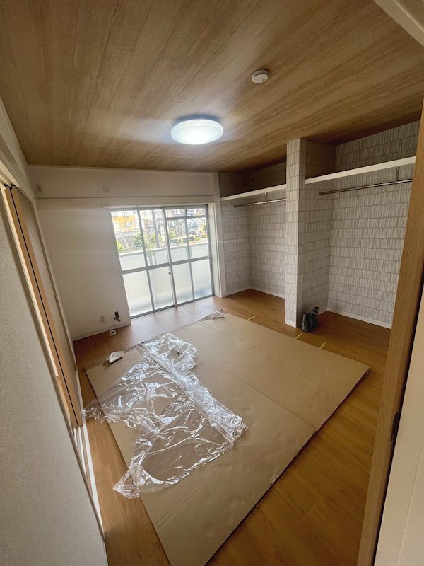 他部屋・スペース コリーヌマンション ベッドルーム